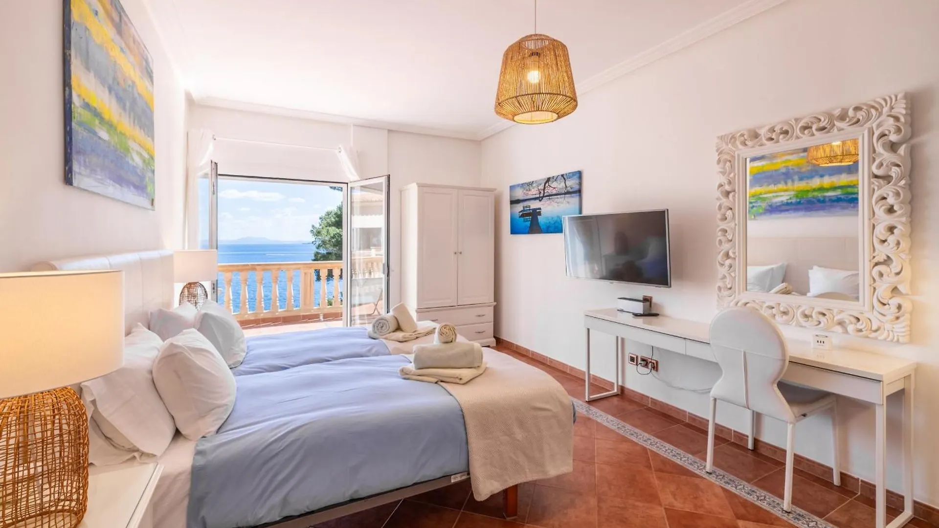 Villa Juan Carlos Cala Vinas  0*, Cala Vinas (Mallorca)