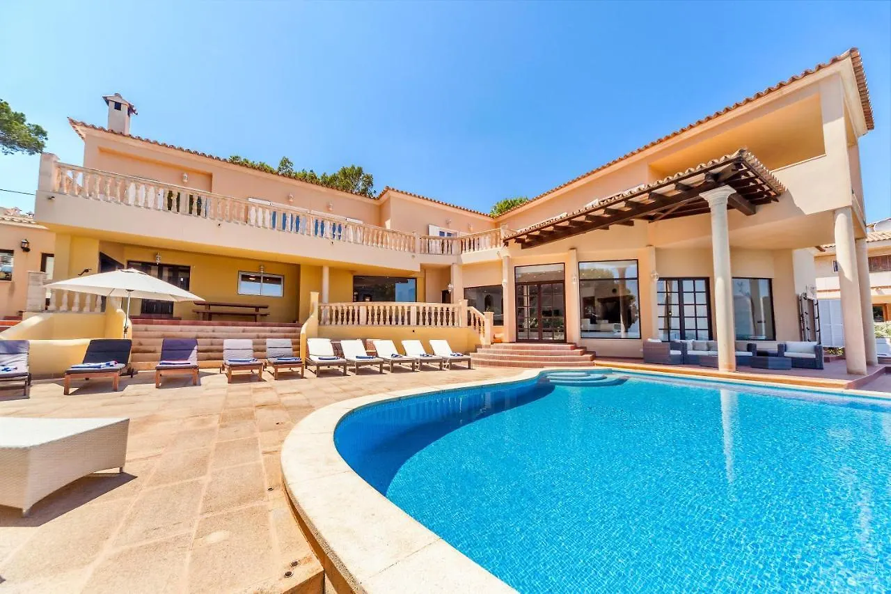 펜션 Villa Juan Carlos Cala Vinas