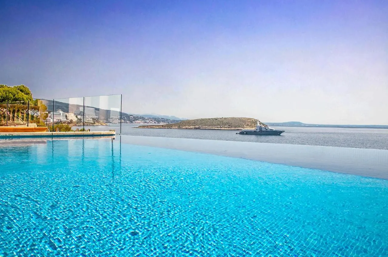 Villa Juan Carlos Cala Vinas  Feriehus