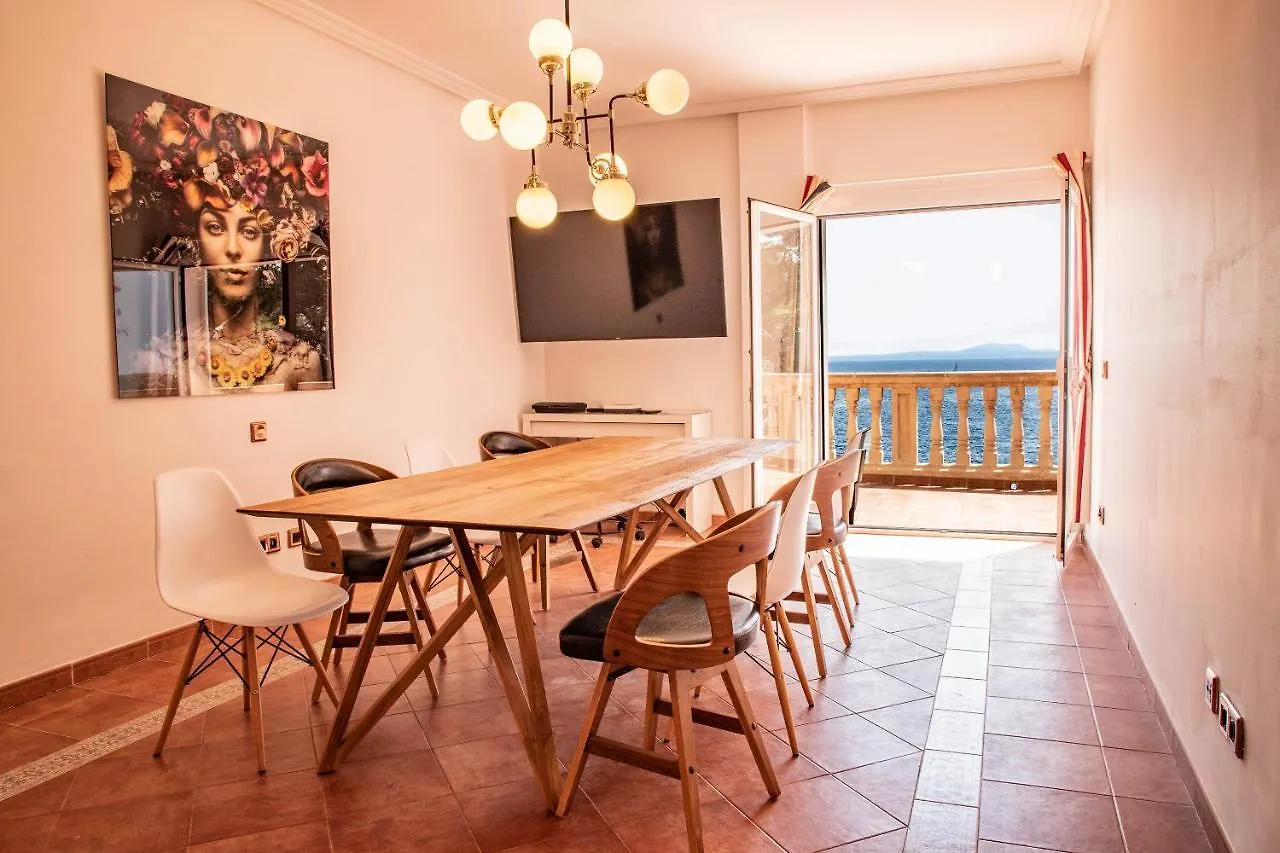 Villa Juan Carlos Cala Vinas  Feriehus Cala Vinas (Mallorca)