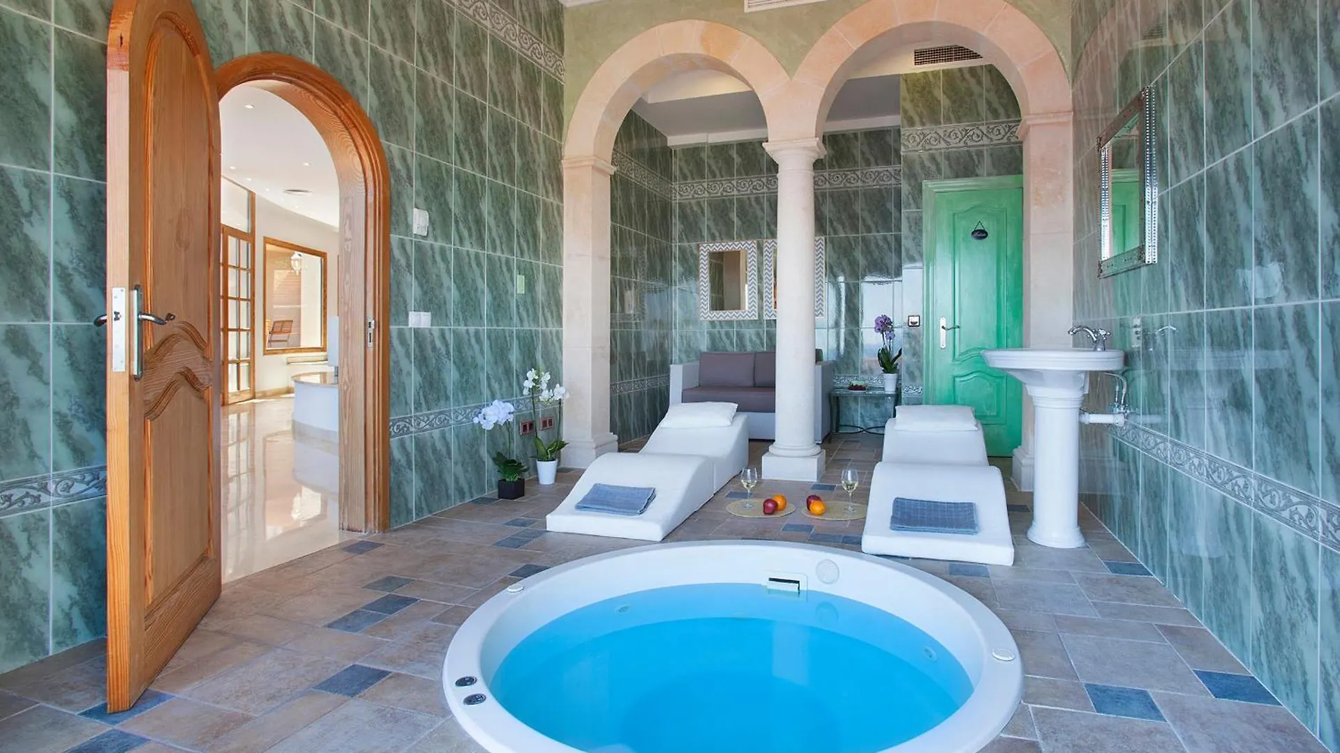 Villa Juan Carlos Cala Vinas  Cala Vinas (Mallorca)