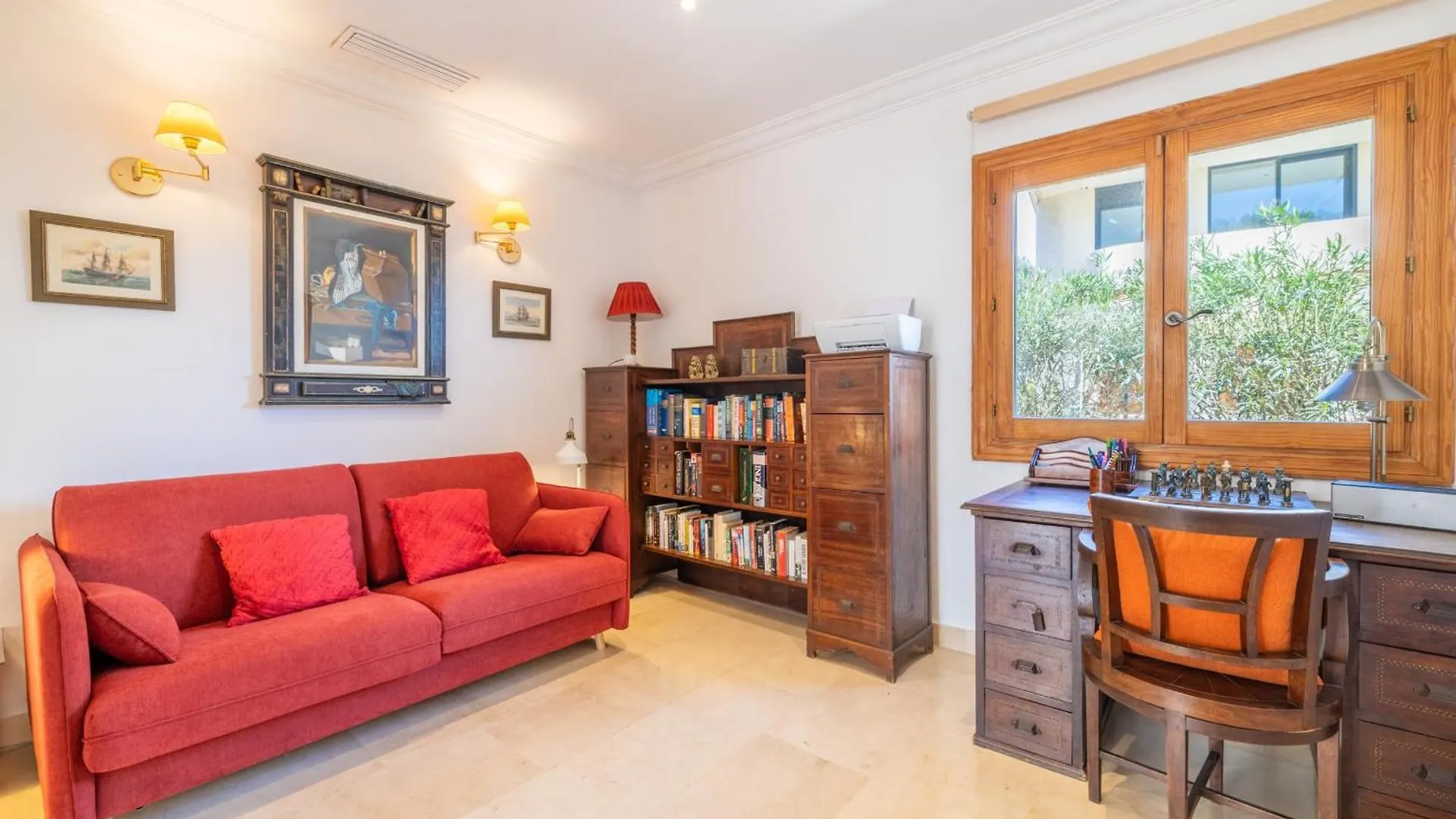 Villa Juan Carlos Cala Vinas  Feriehus Cala Vinas (Mallorca)