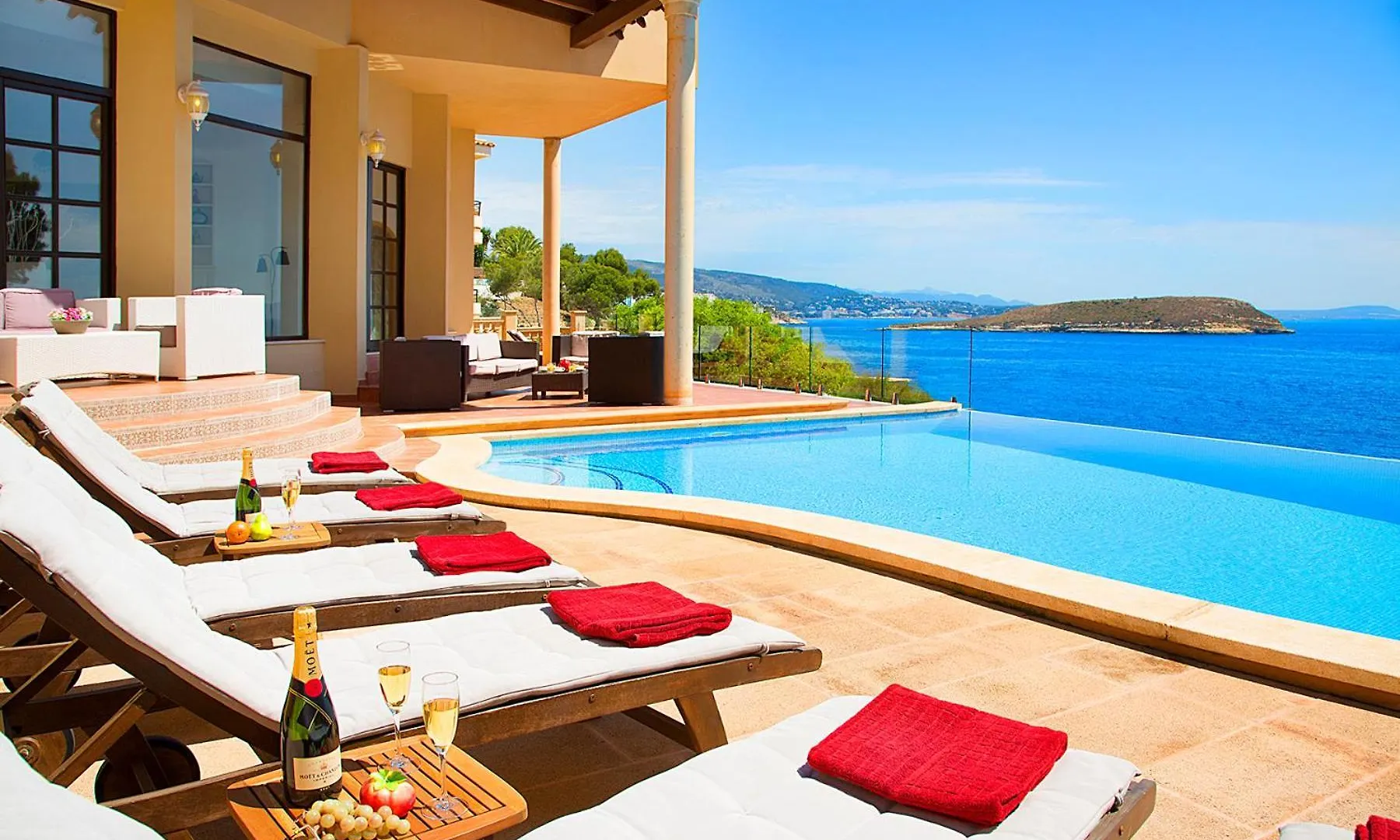 Villa Juan Carlos Cala Vinas  Cala Vinas (Mallorca)