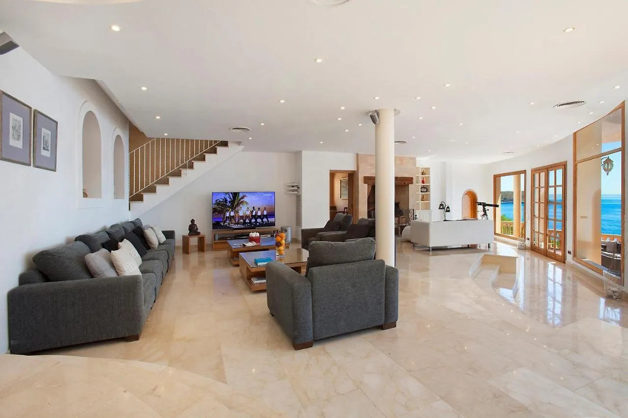 Villa Juan Carlos Cala Vinas  Spanien