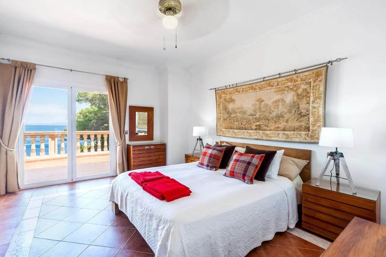 Villa Juan Carlos Cala Vinas  Feriehus Cala Vinas (Mallorca)