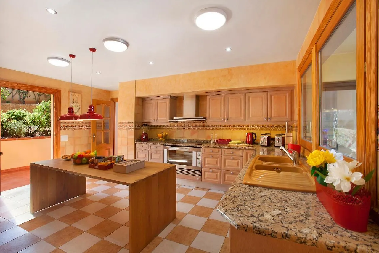 Villa Juan Carlos Cala Vinas  Cala Vinas (Mallorca)