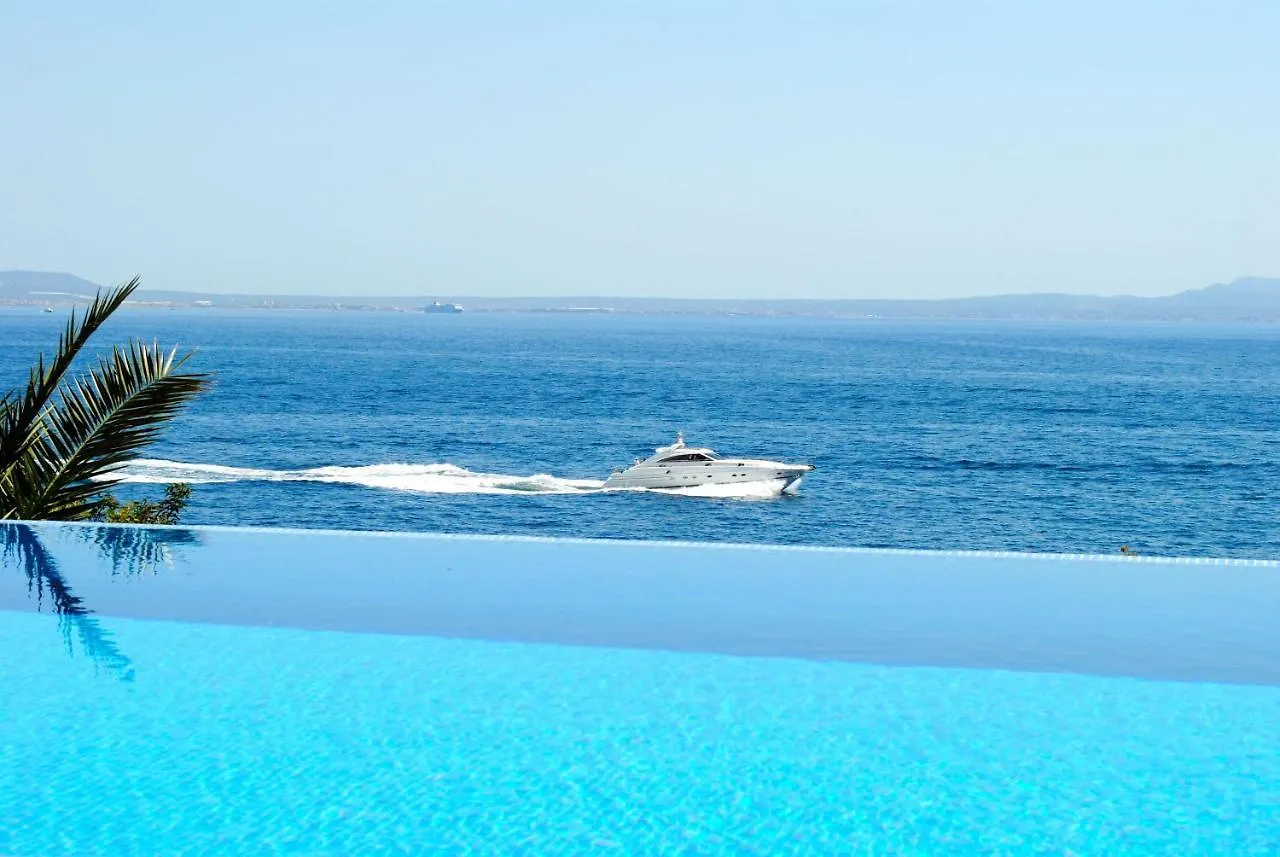 Villa Juan Carlos Cala Vinas