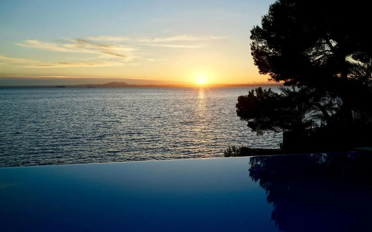 Feriehus Villa Juan Carlos Cala Vinas
