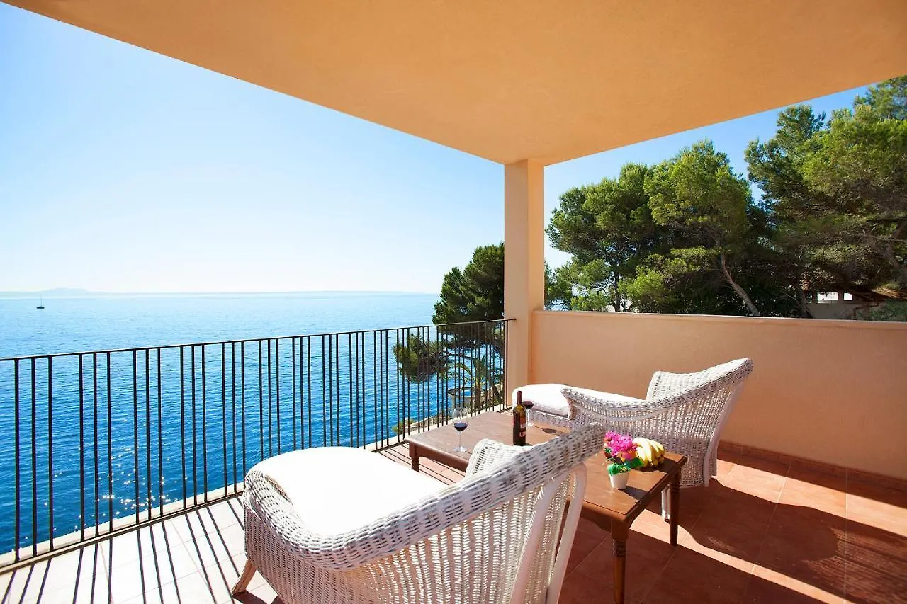 Villa Juan Carlos Cala Vinas  Spanien