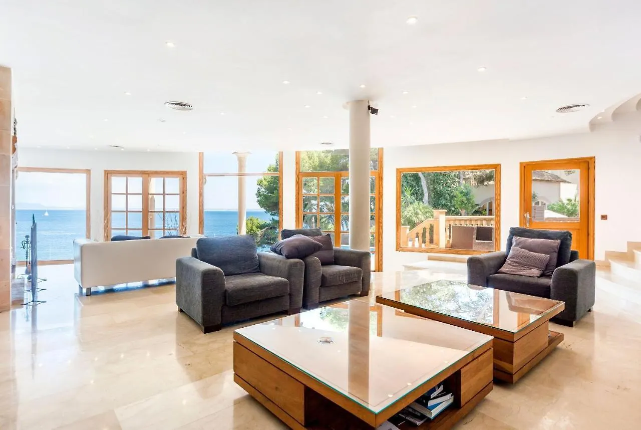 Feriehus Villa Juan Carlos Cala Vinas  Spanien