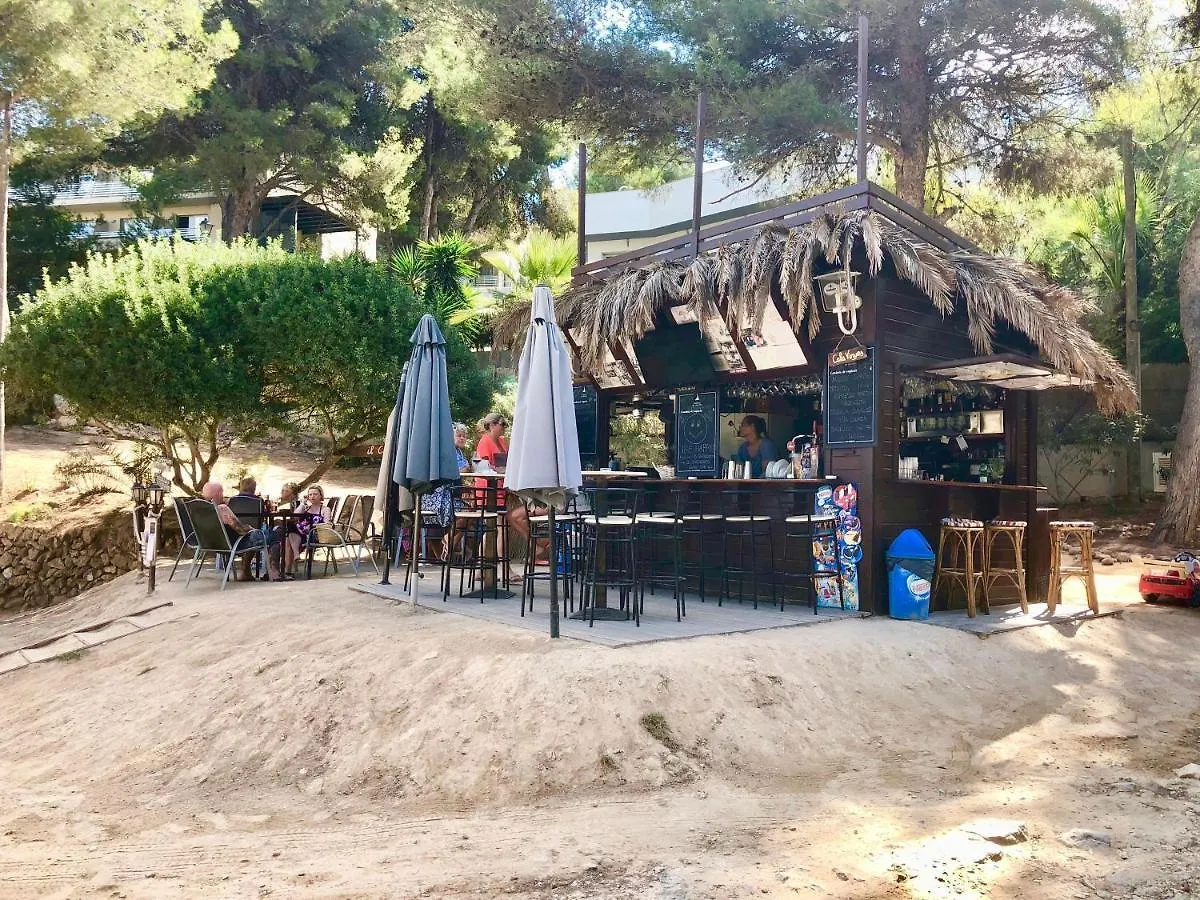 Villa Juan Carlos Cala Vinas