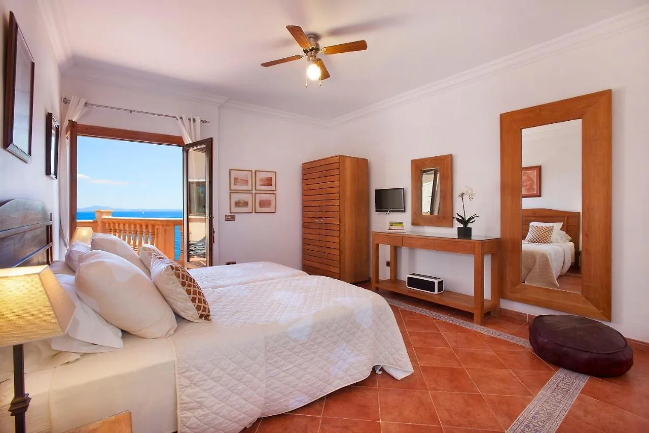 Feriehus Villa Juan Carlos Cala Vinas